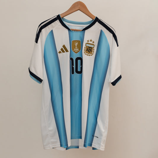 Argentina World Cup 2026 - Messi