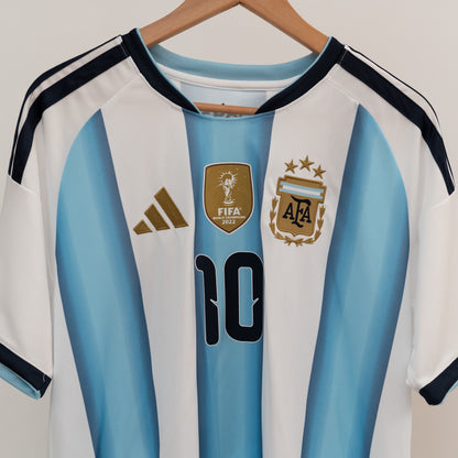 Argentina World Cup 2026 - Messi