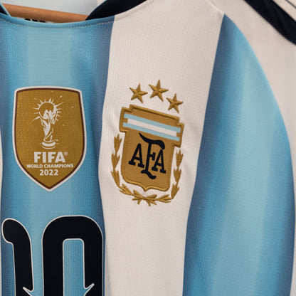 Argentina World Cup 2026 - Messi