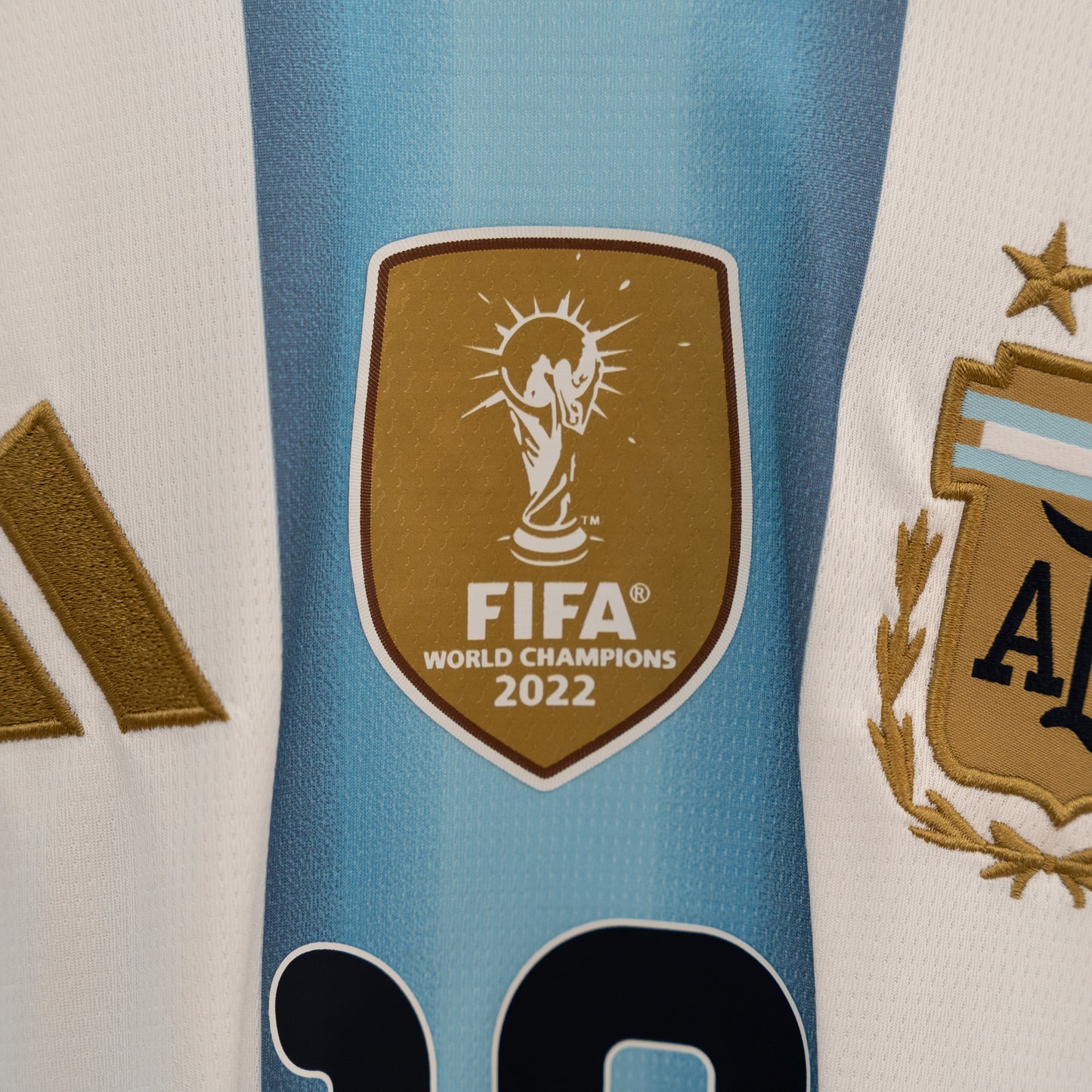 Argentina World Cup 2026 - Messi