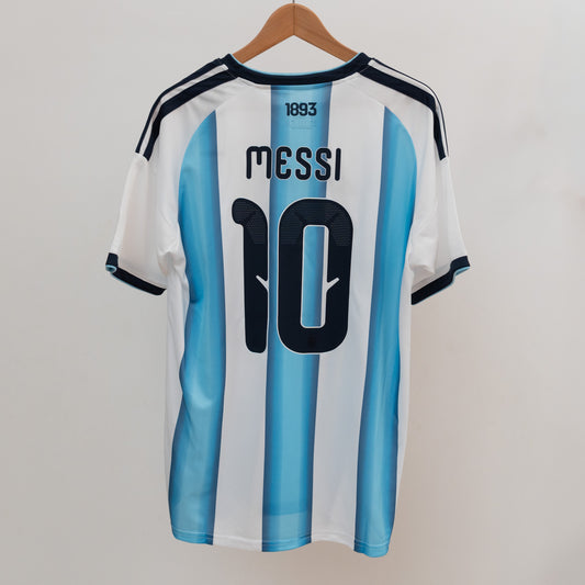 Argentina World Cup 2026 - Messi