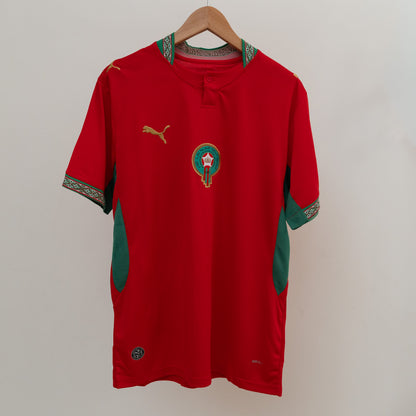 Morocco World Cup 2026