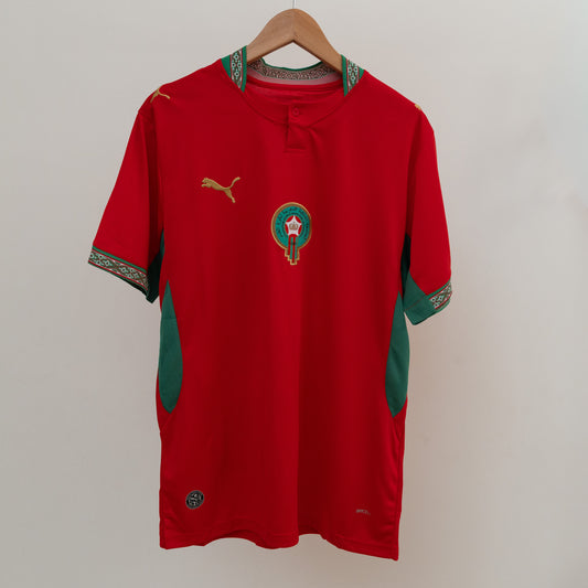 Morocco World Cup 2026