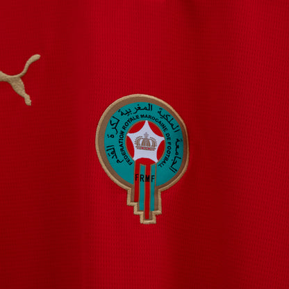 Morocco World Cup 2026