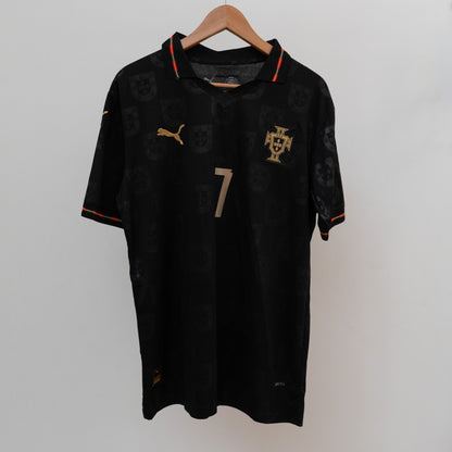 Black Portugal World Cup 2026 - Ronaldo