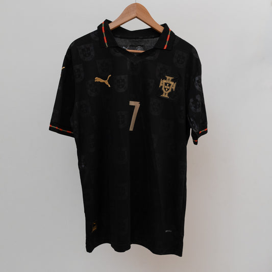 Black Portugal World Cup 2026 - Ronaldo