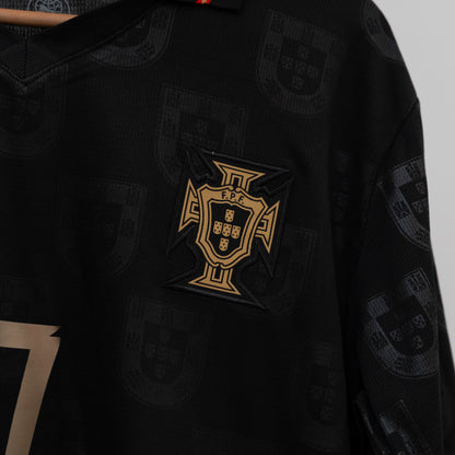 Black Portugal World Cup 2026 - Ronaldo