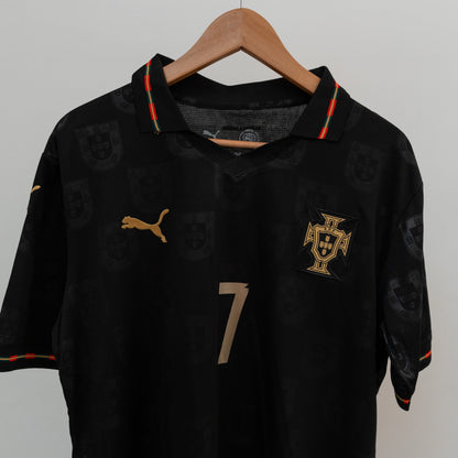 Black Portugal World Cup 2026 - Ronaldo