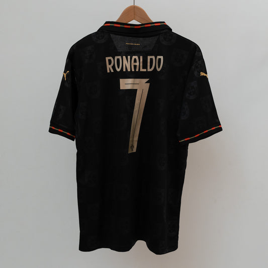 Black Portugal World Cup 2026 - Ronaldo