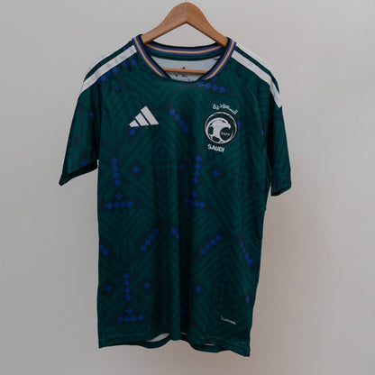 Saudi Arabia World Cup 2026