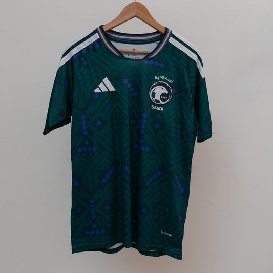 Saudi Arabia World Cup 2026