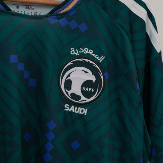 Saudi Arabia World Cup 2026
