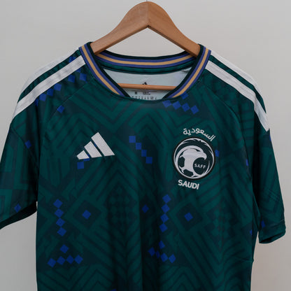 Saudi Arabia World Cup 2026