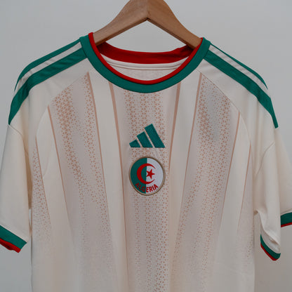 Algeria World Cup 2026