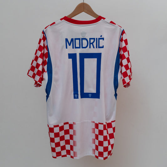 Croatia World Cup 2026 - Modric