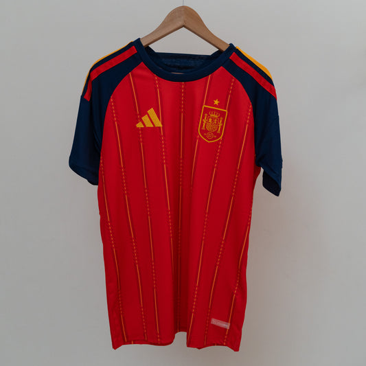 Spain World Cup 2026