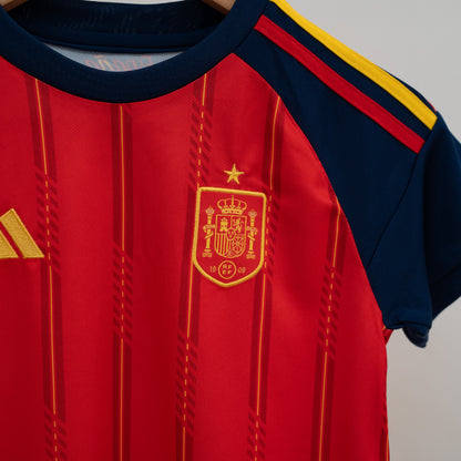 Spain World Cup 2026 - Kids