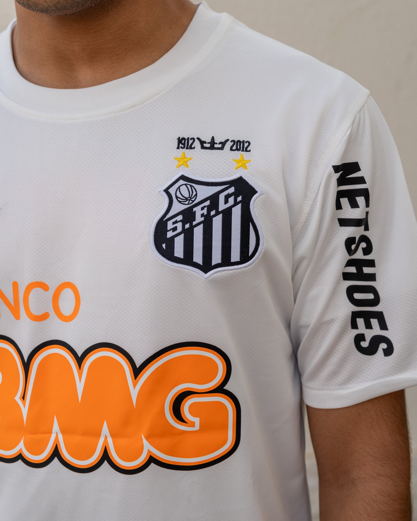 Santos 2012/13 Neymar Kit
