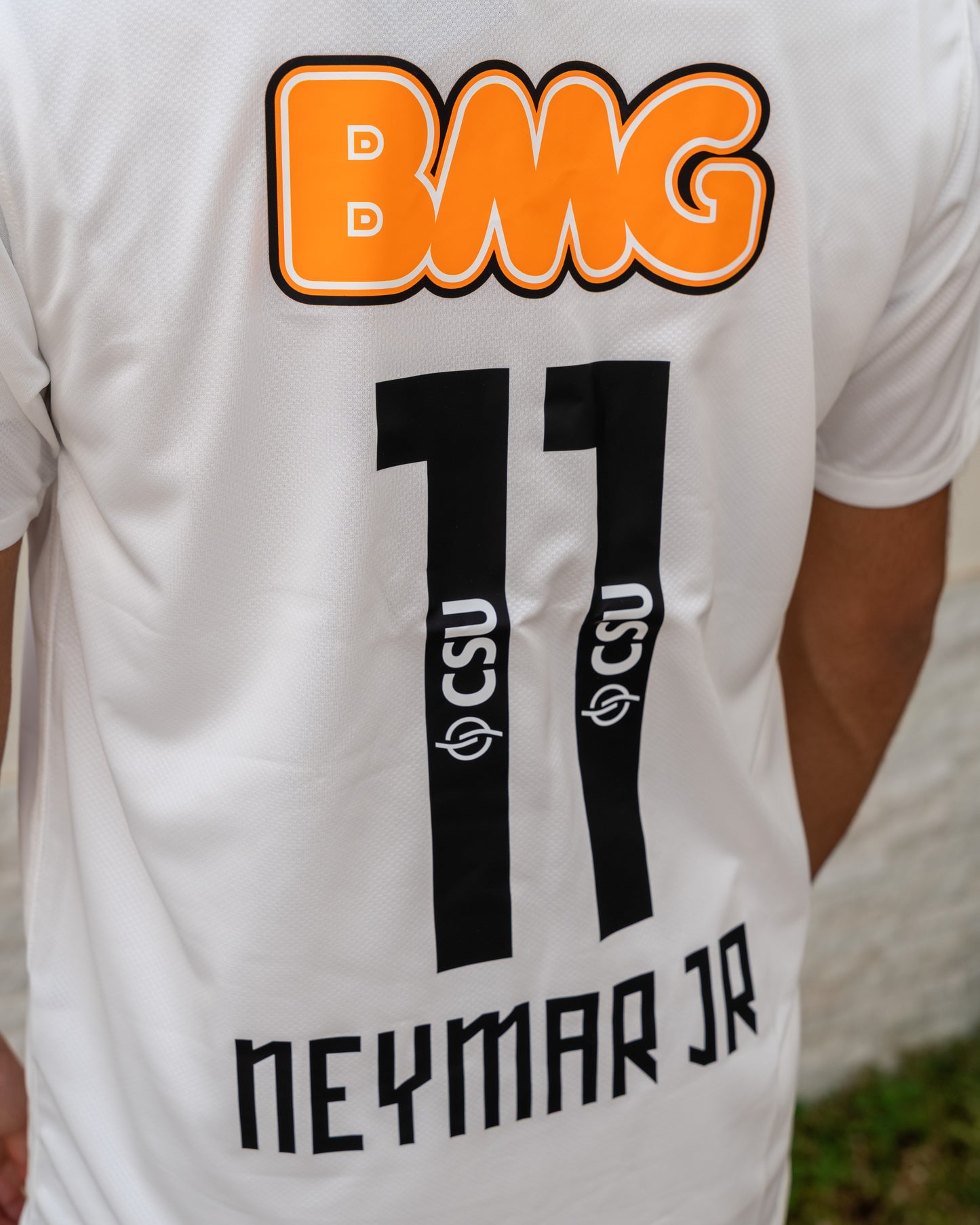 Santos 2012/13 Neymar Kit