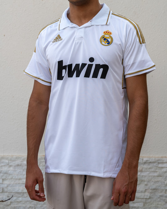 Real Madrid 2011/12 First Kit