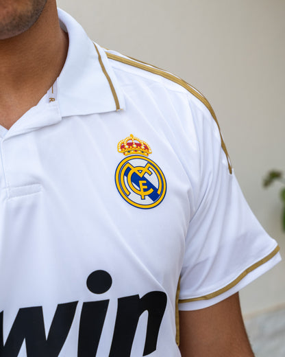 Real Madrid 2011/12 First Kit