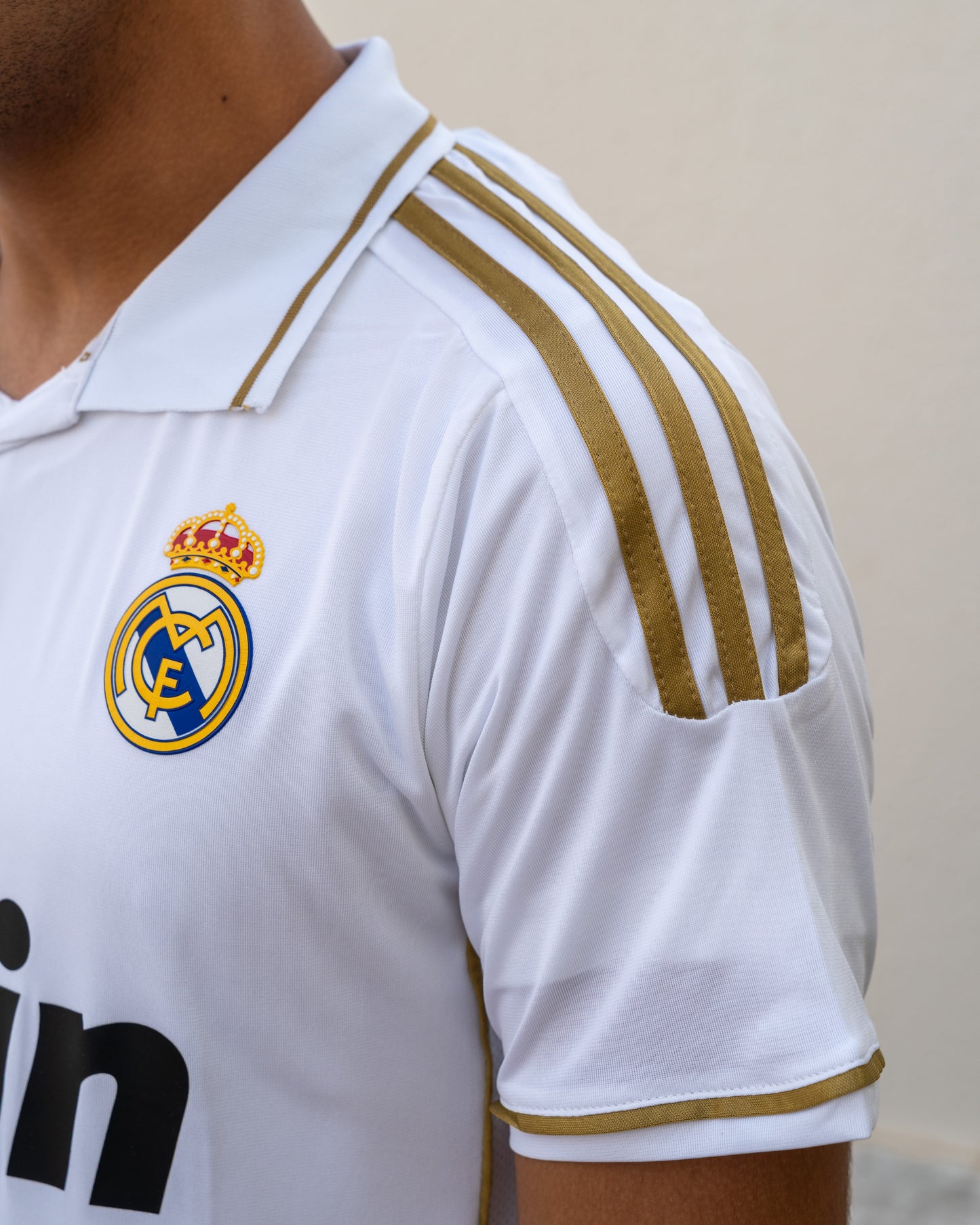 Real Madrid 2011/12 First Kit