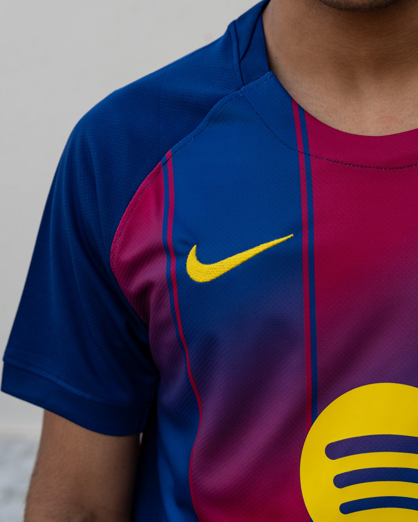 Barcelona 2025/26 First Kit