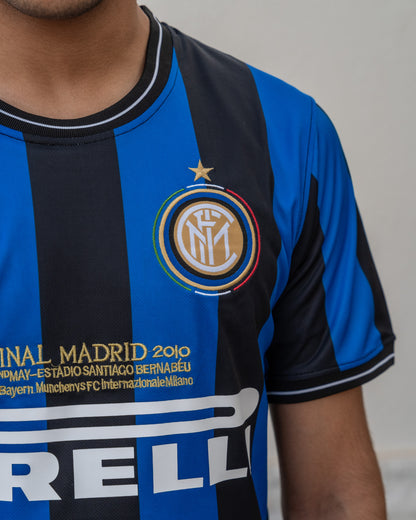 Inter Milan 2009/10 First Kit