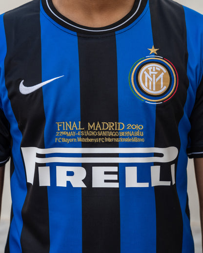 Inter Milan 2009/10 First Kit