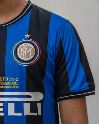 Inter Milan 2009/10 First Kit
