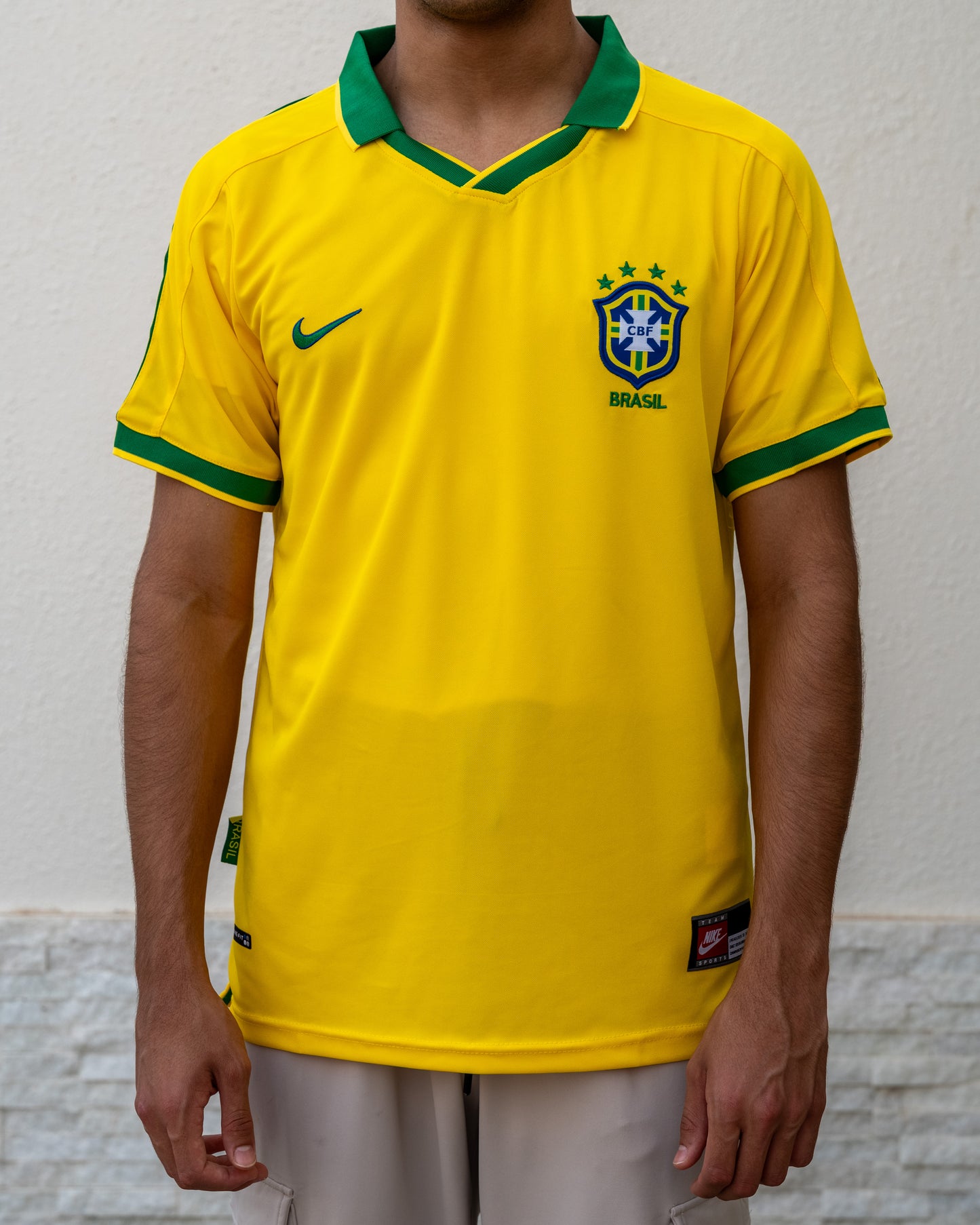 Brazil 1997 First Kit