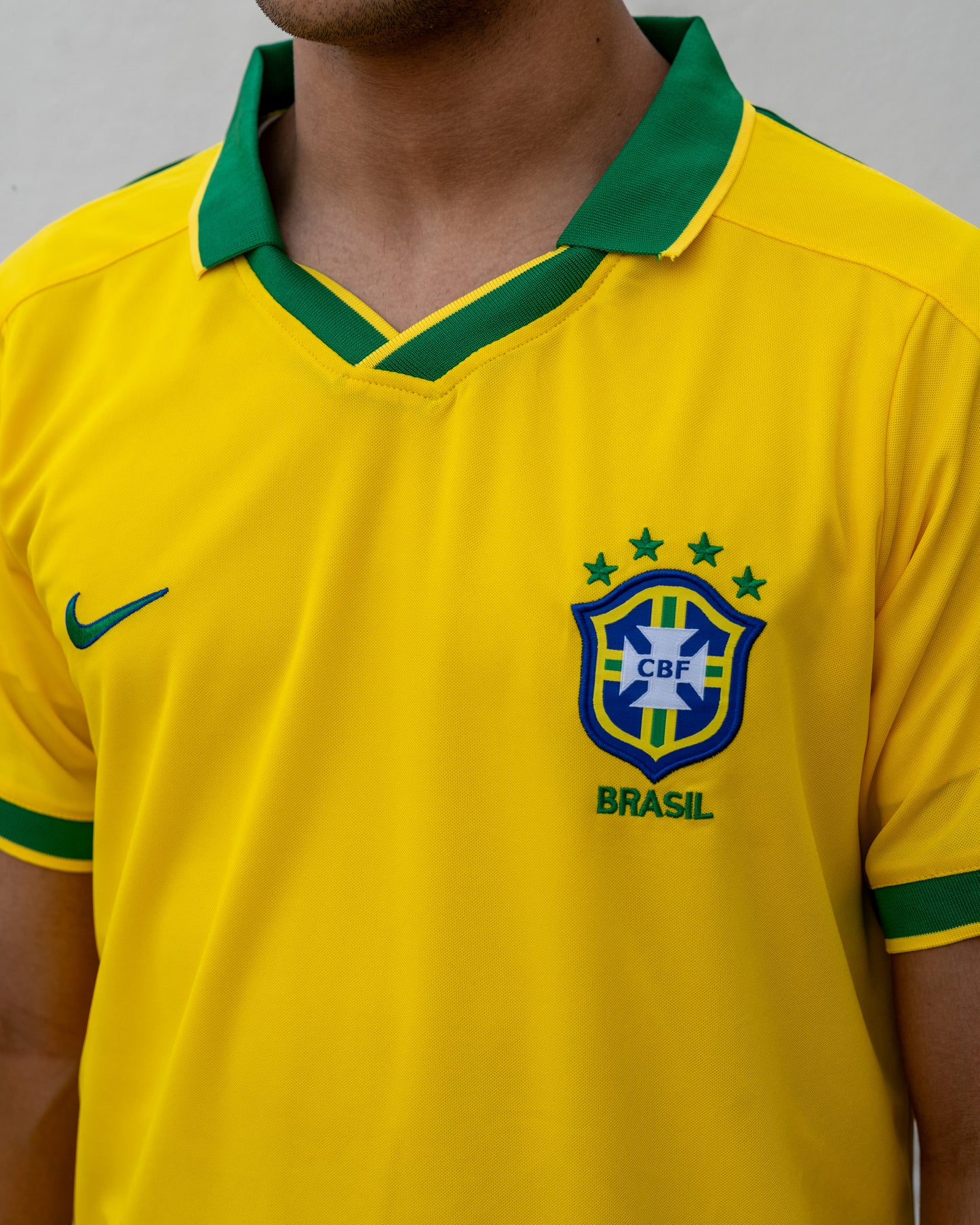 Brazil 1997 First Kit