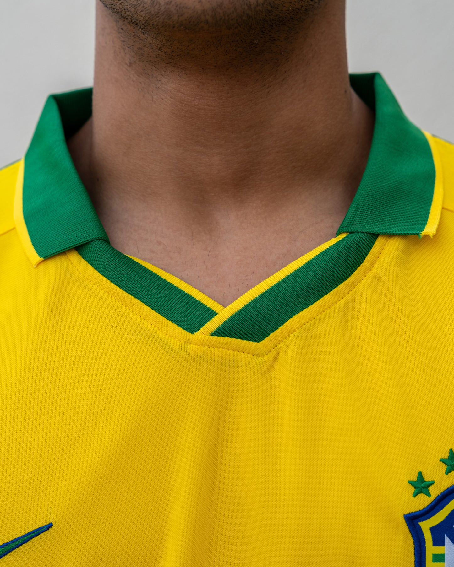 Brazil 1997 First Kit