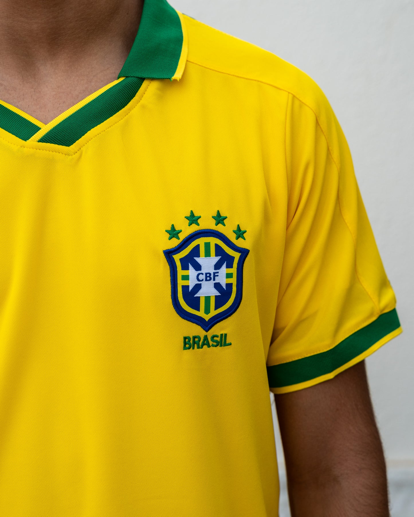 Brazil 1997 First Kit