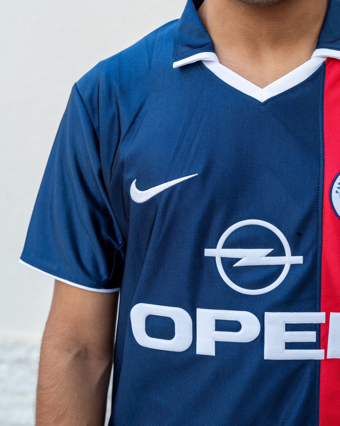 PSG 2001/02 First Kit