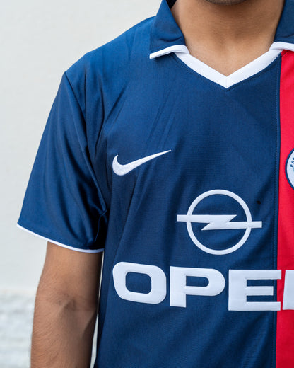 PSG 2001/02 First Kit