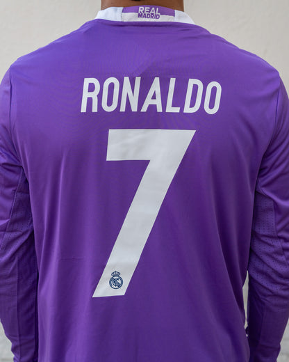 Real Madrid 2016/17 Ronaldo Kit