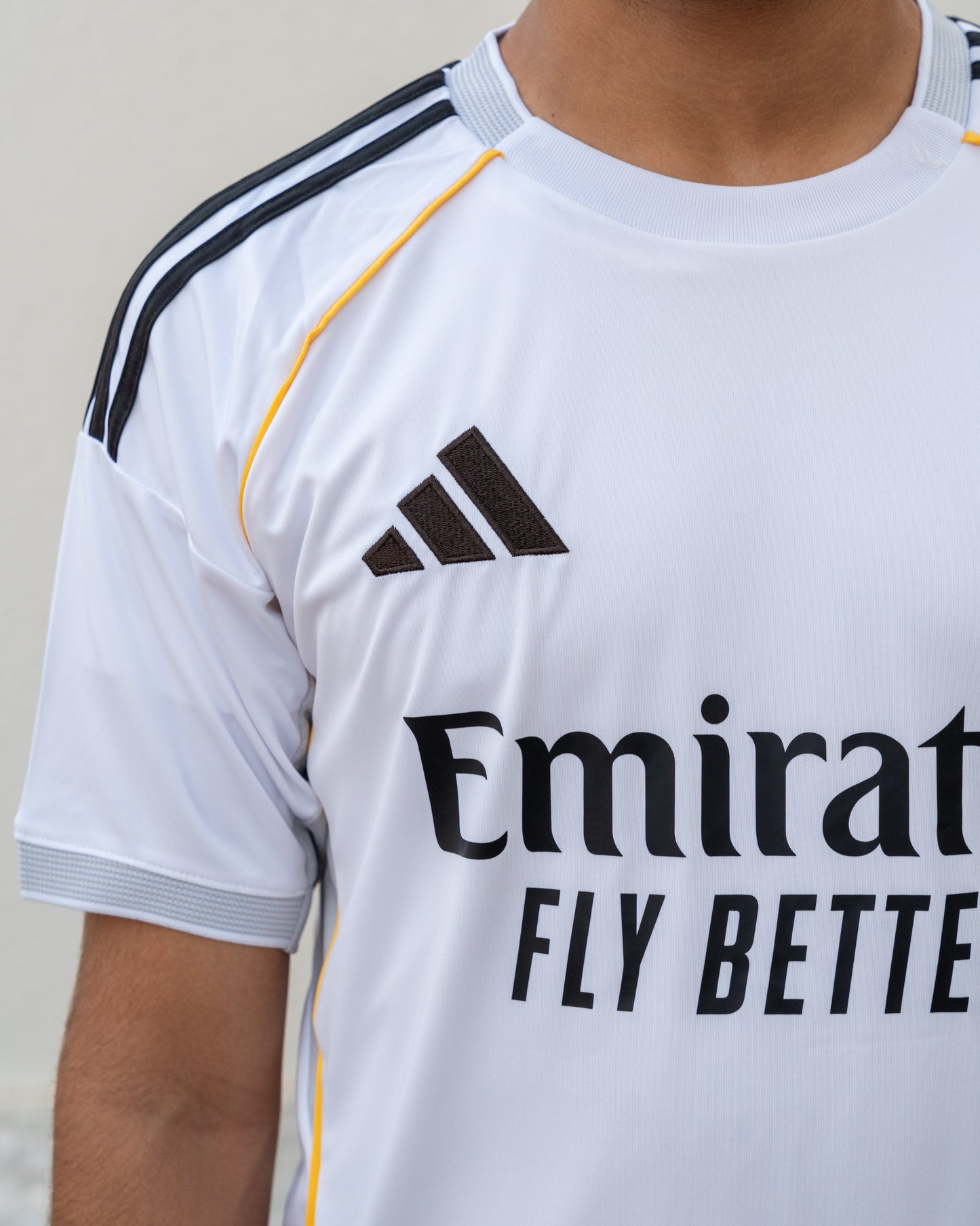 Real Madrid 2025/26 First Kit