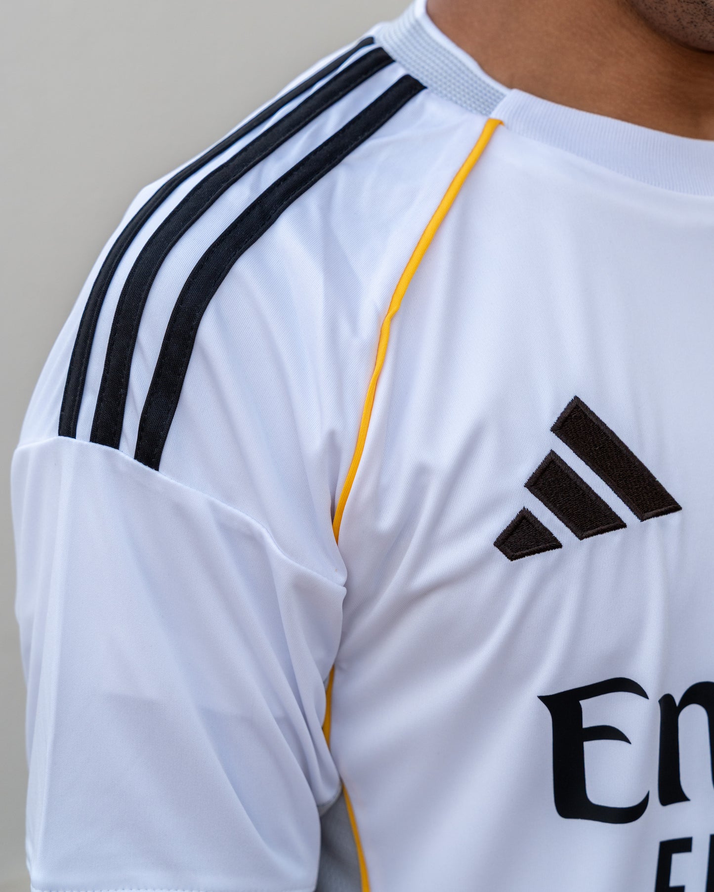 Real Madrid 2025/26 First Kit