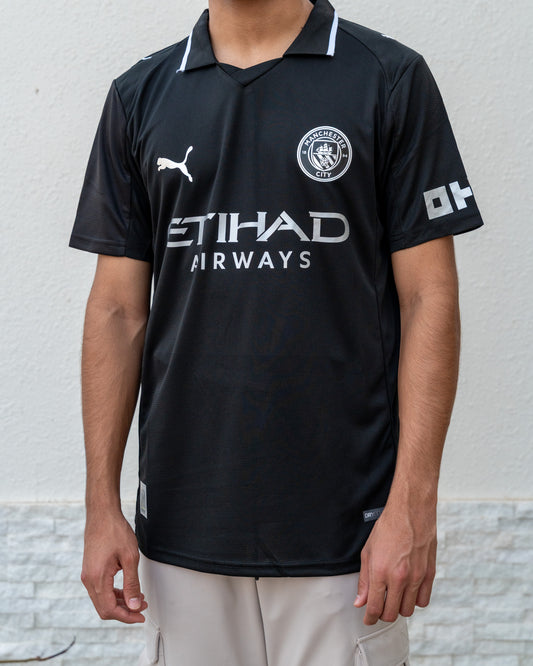 Manchester City 2025/26 First Kit