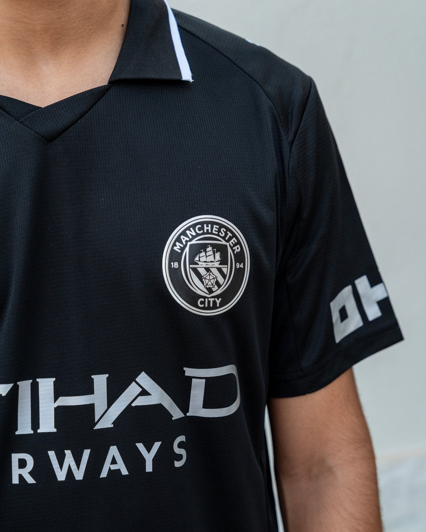 Manchester City 2025/26 First Kit