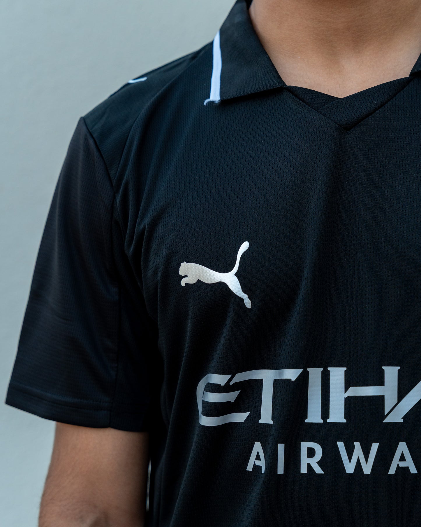 Manchester City 2025/26 First Kit