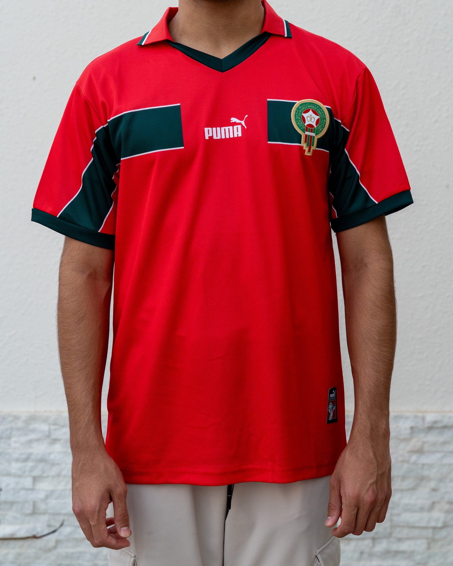 Morocco 1998 First Kit