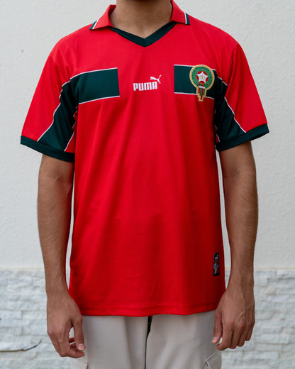 Morocco 1998 First Kit