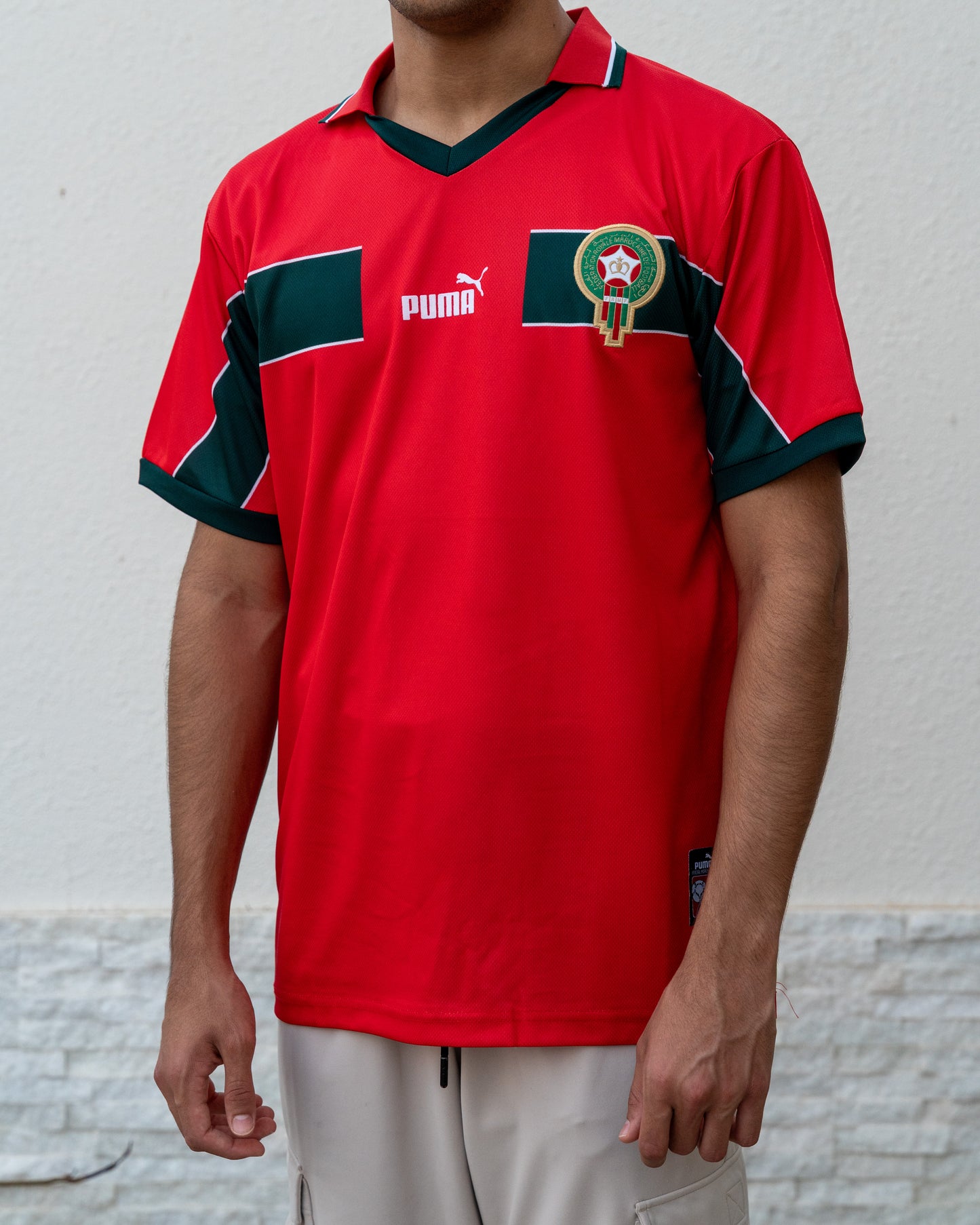 Morocco 1998 First Kit