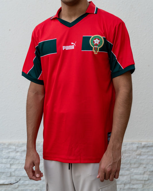Morocco 1998 First Kit
