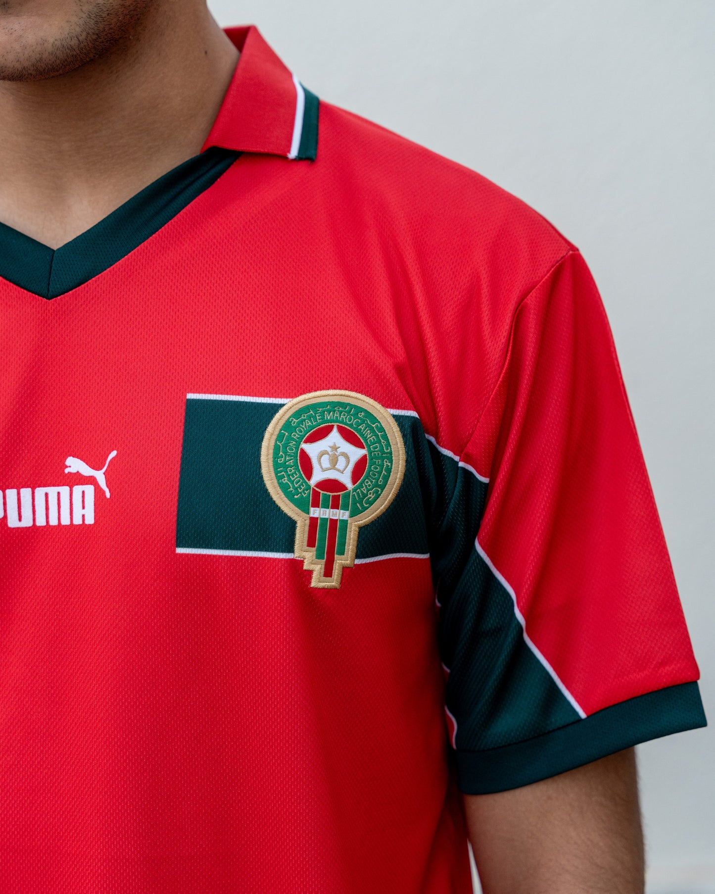 Morocco 1998 First Kit