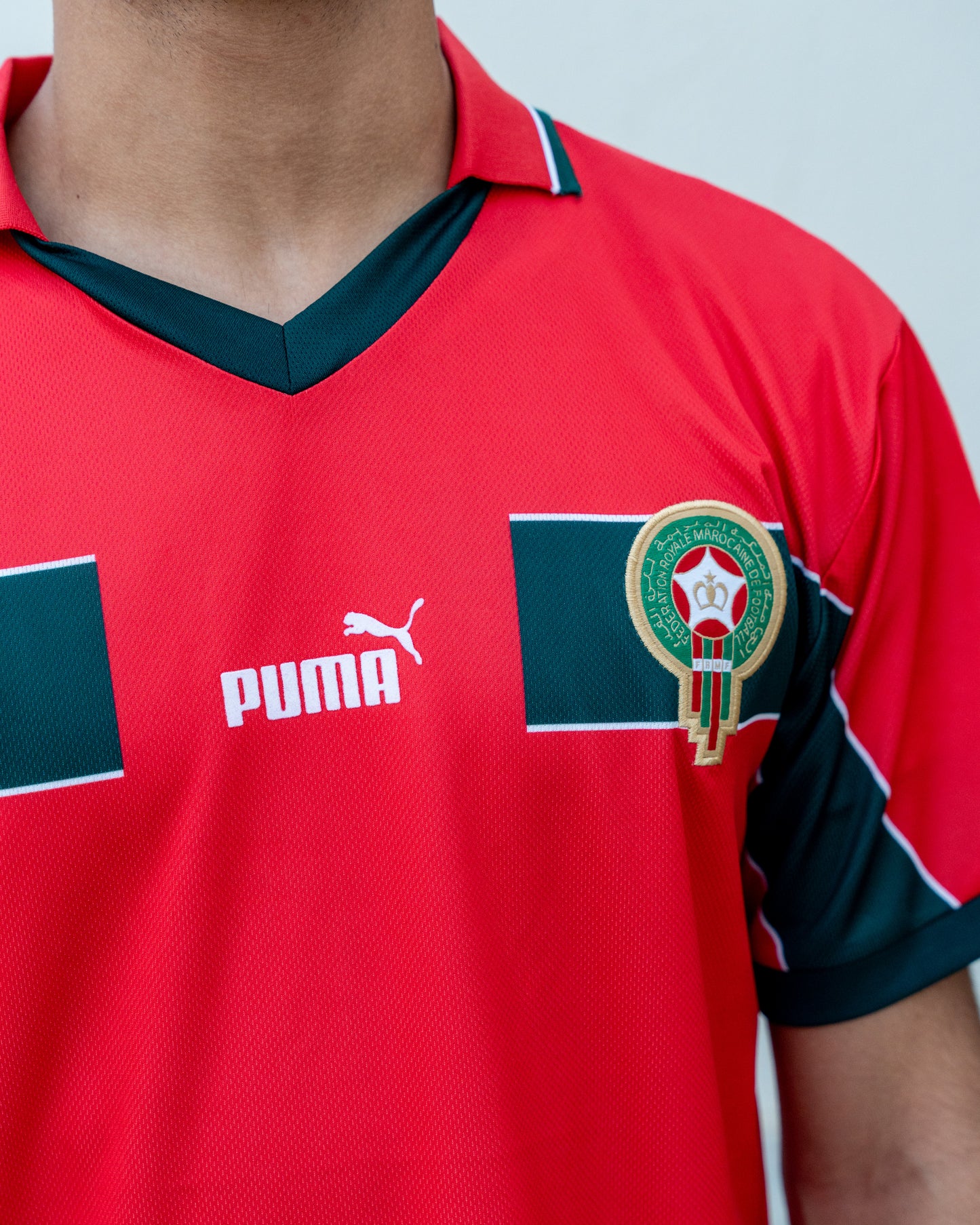 Morocco 1998 First Kit