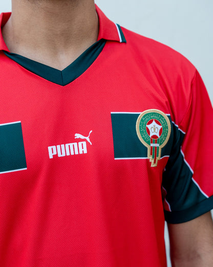Morocco 1998 First Kit