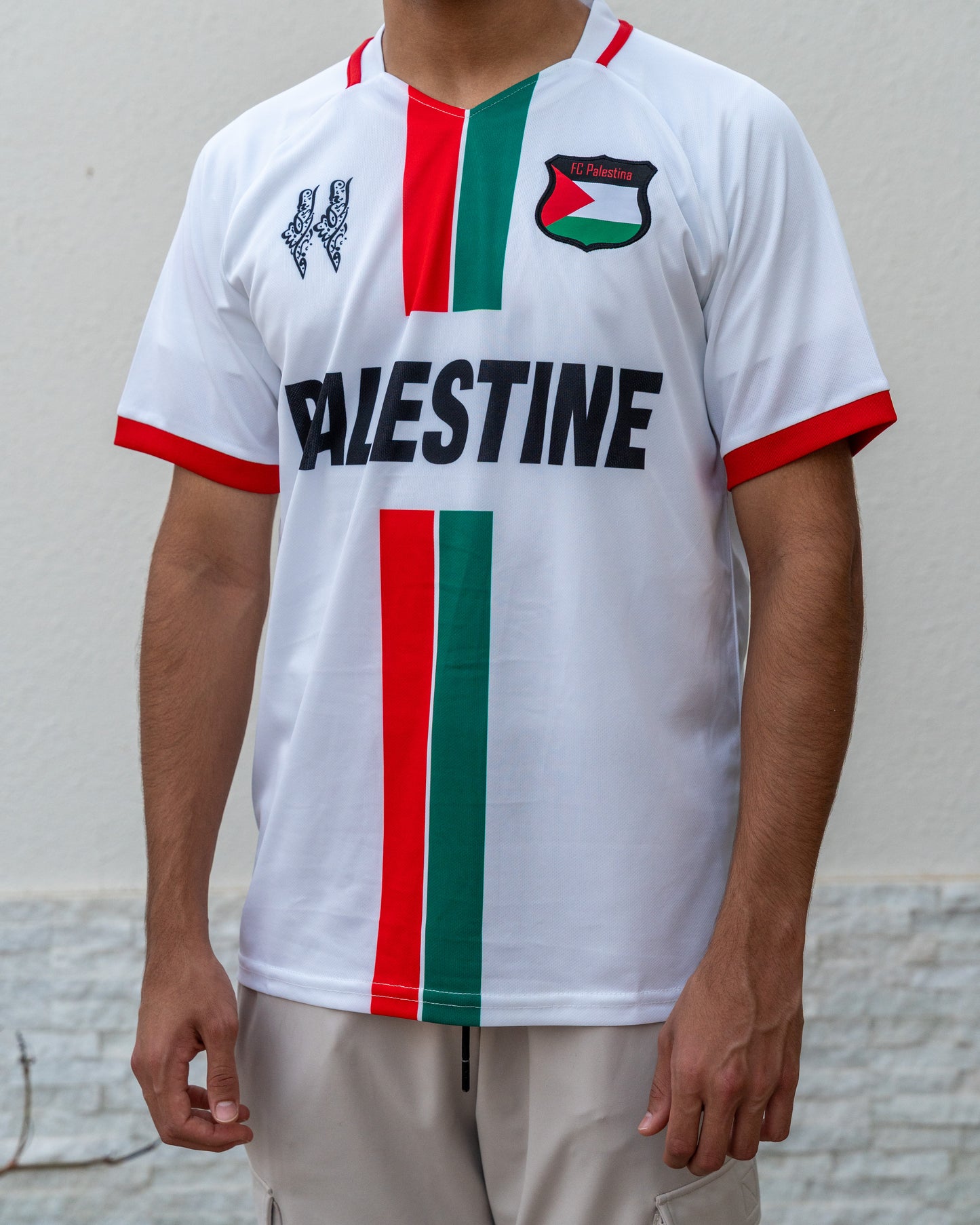 Palestine 2023/24 Kit